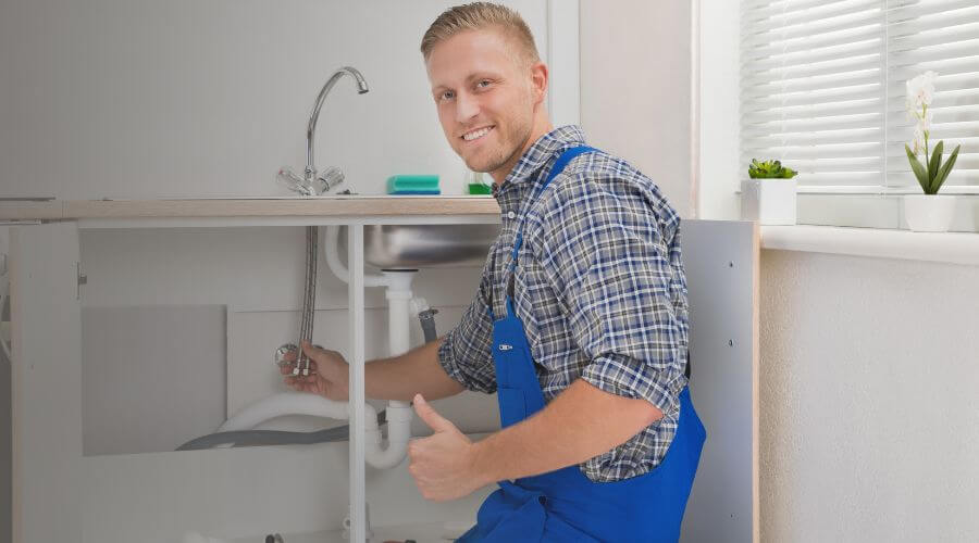 Local expert plumbing services in King George, VA